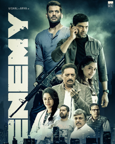 Enemy (2022) Movie Download
