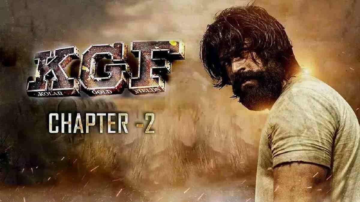 K G F Chapter 2 Movie Download
