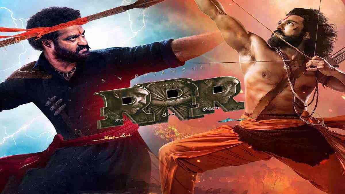 RRR Full Movie Download Hindi