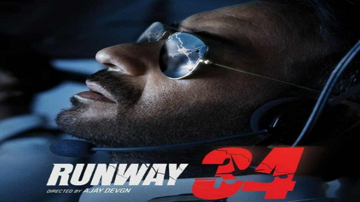 Runway 34 2022 Movie Download