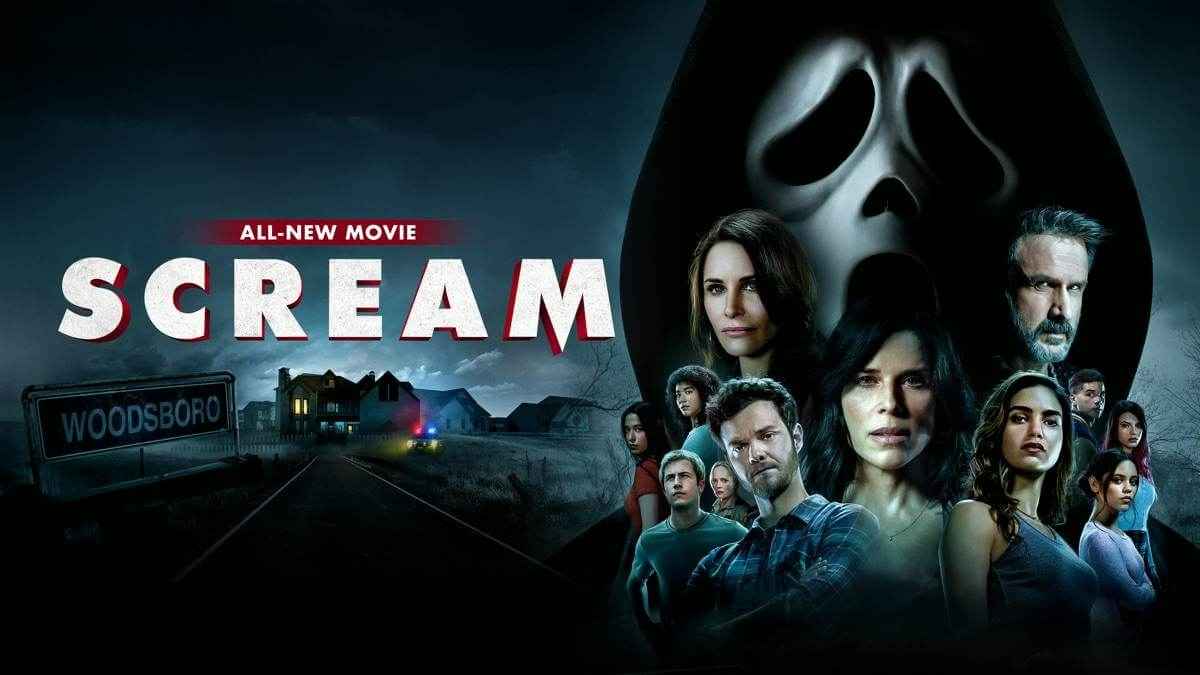 Scream 2022 Hindi Dual Audio Movie Download