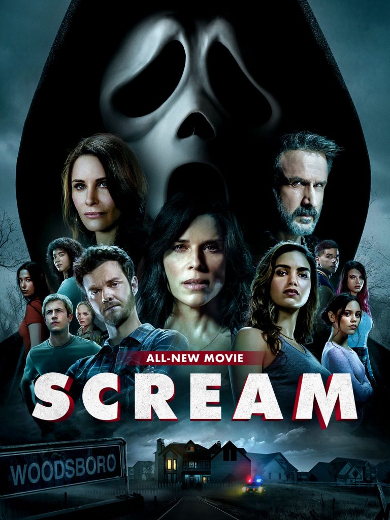 Scream 2022 Hindi Dubbed Movie Download
