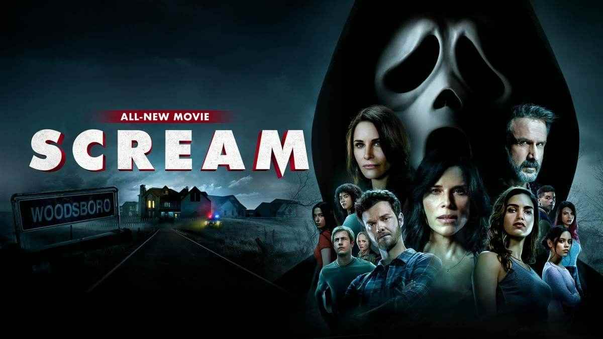 Scream 2022 Movie Download