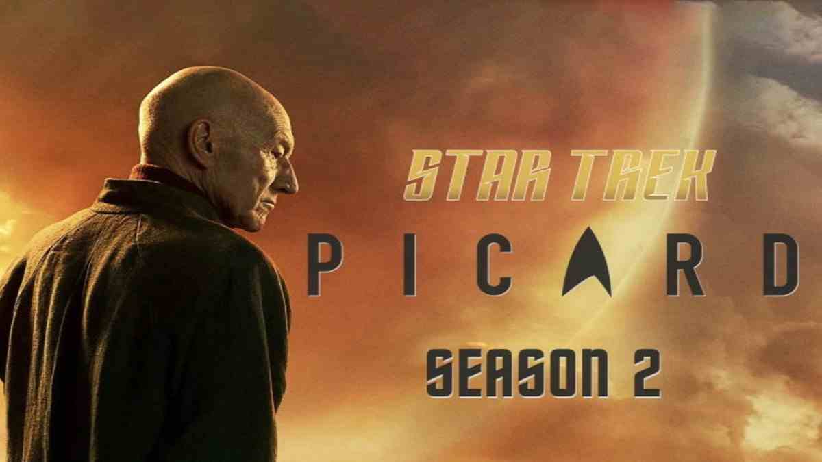 Star Trek Picard Season 2 Web Series Download free