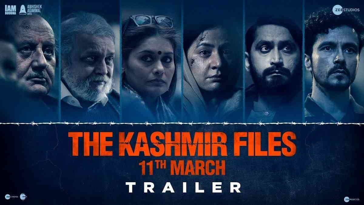 Read more about the article The Kashmir Files Movie Download 480p, 720p, 1080p Filmywap, Filmyzilla, Tamilrockers, 123mkv, filmymeet