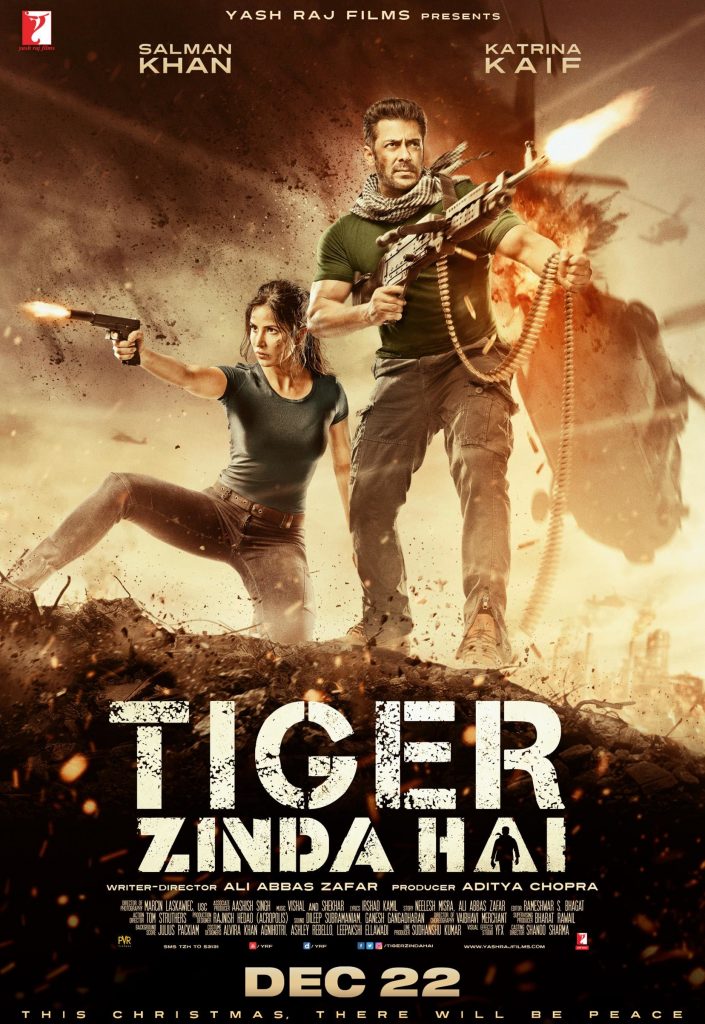 Tiger 3 Full Movie Download