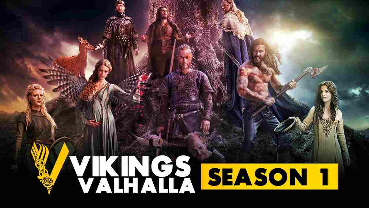 Read more about the article Vikings Valhalla Season 1 Download (2022) 480p 720p 1080p
