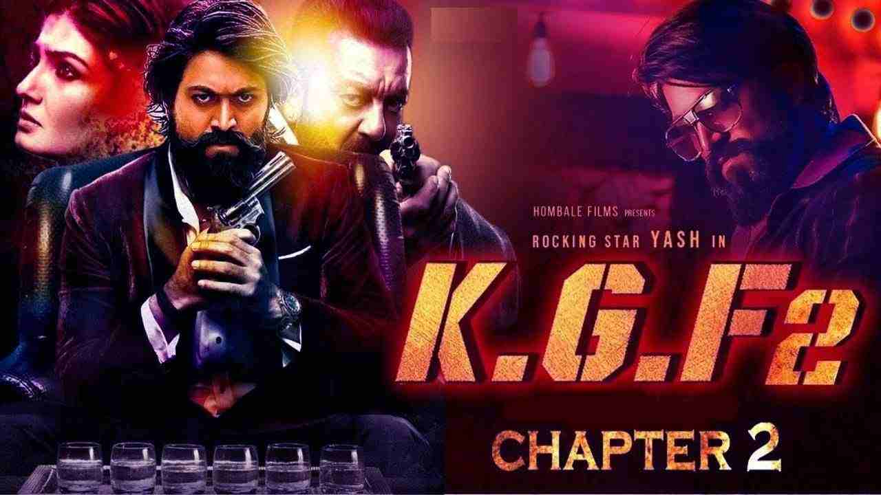K G F Chapter 2 Malayalam Full Movie Download
