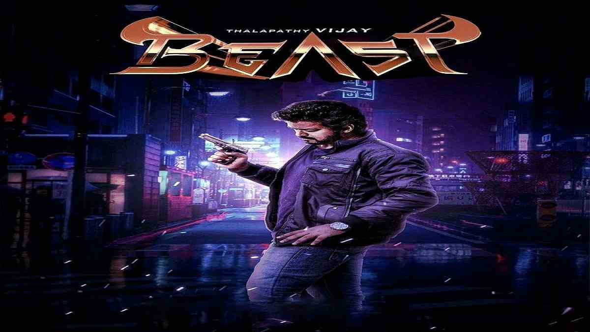Beast 2022 Tamil Movie Download