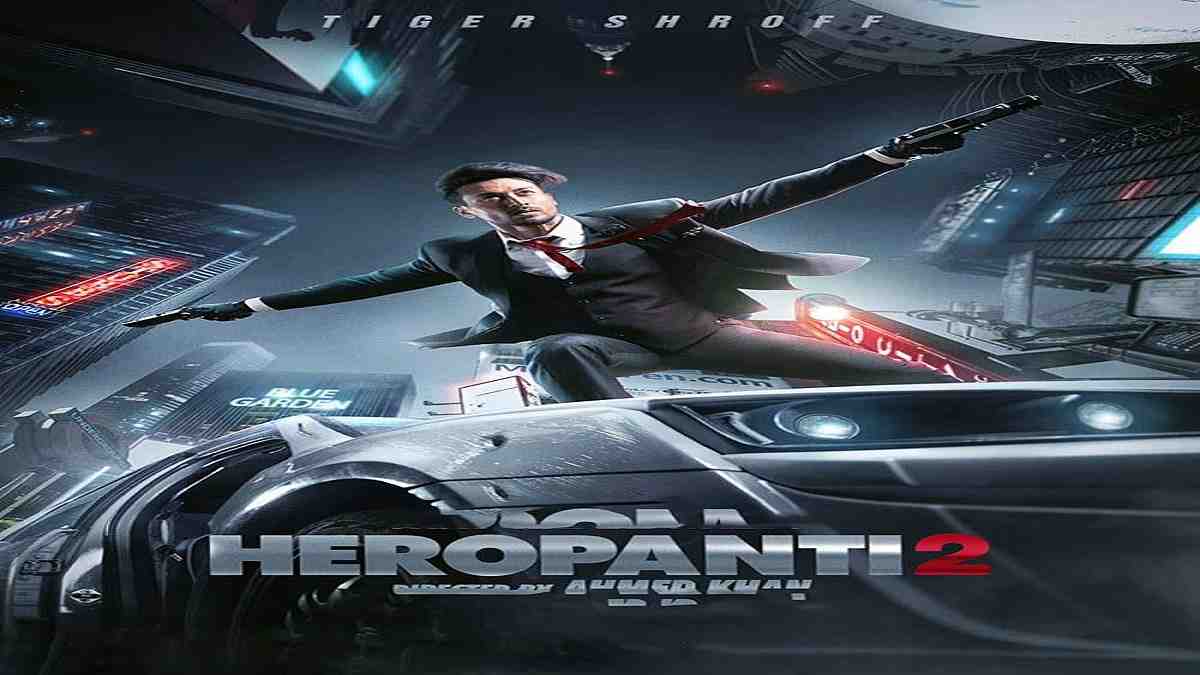 Heropanti 2 Movie Download 480P 720P 1080P Full HD