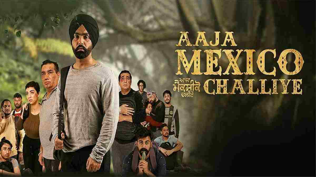 Aaja Mexico Challiye Punjabi Movie Download