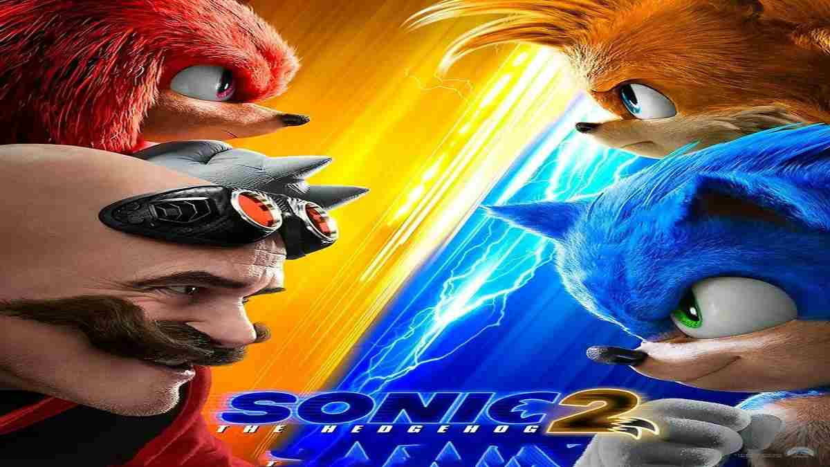 Sonic the Hedgehog 2 Movie Download