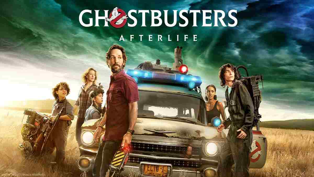 Ghostbusters Afterlife Movie Free Download