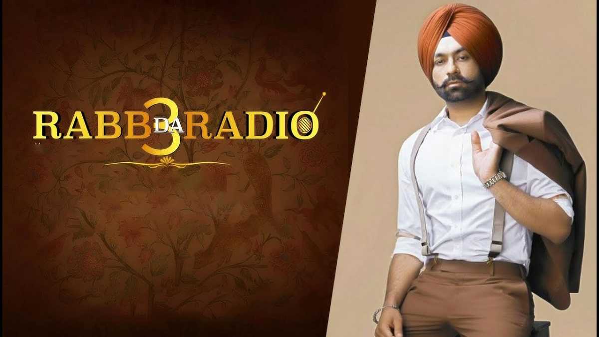 Rabb Da Radio 3 Punjabi Movie Download