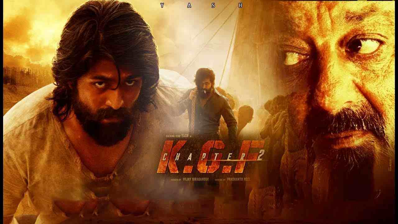 K G F Chapter 2 Telugu Full Movie Download
