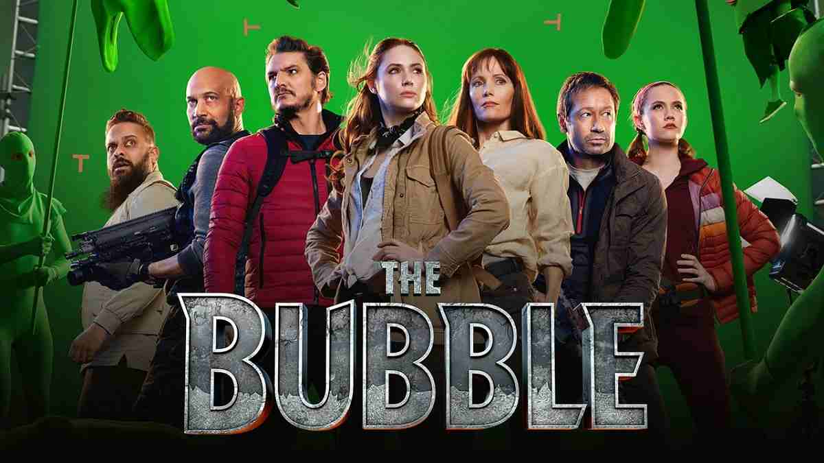 The Bubble Movie Download