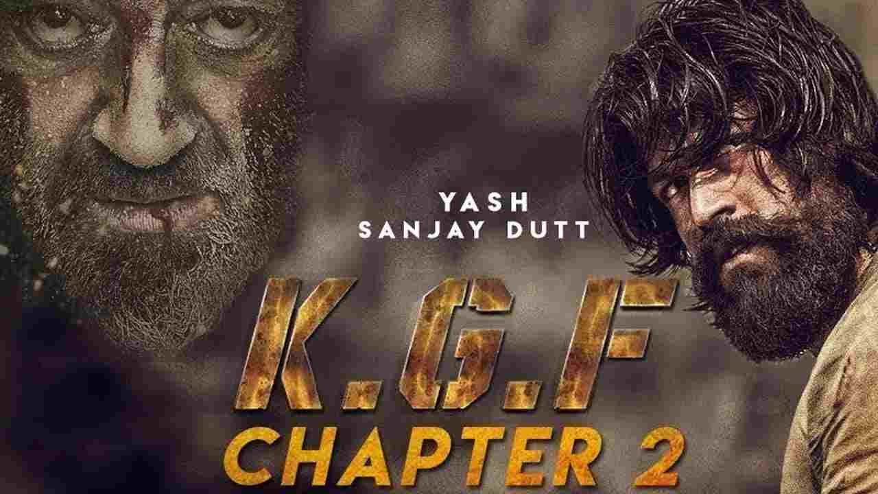 K G F Chapter 2 Kannada Full Movie Download