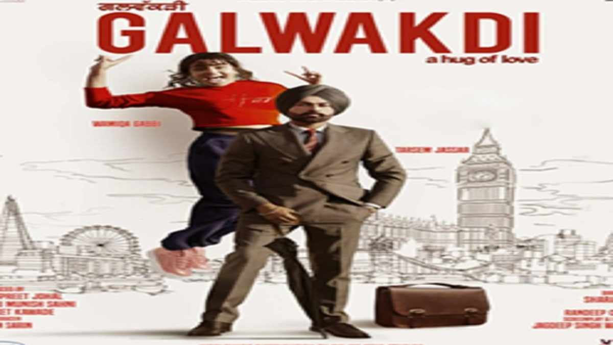 Galwakdi Punjabi Movie Download 2022 480p 720p 1080p Full HD