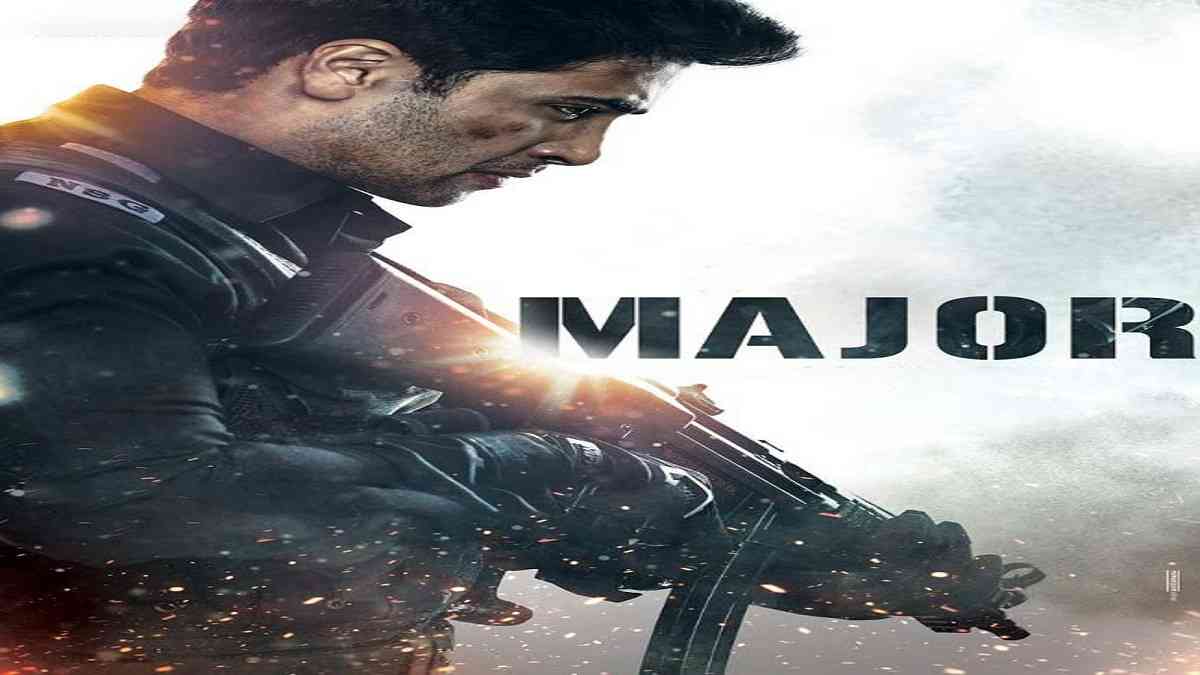 Major Hindi Full Movie Download 480P 720P 1080P
