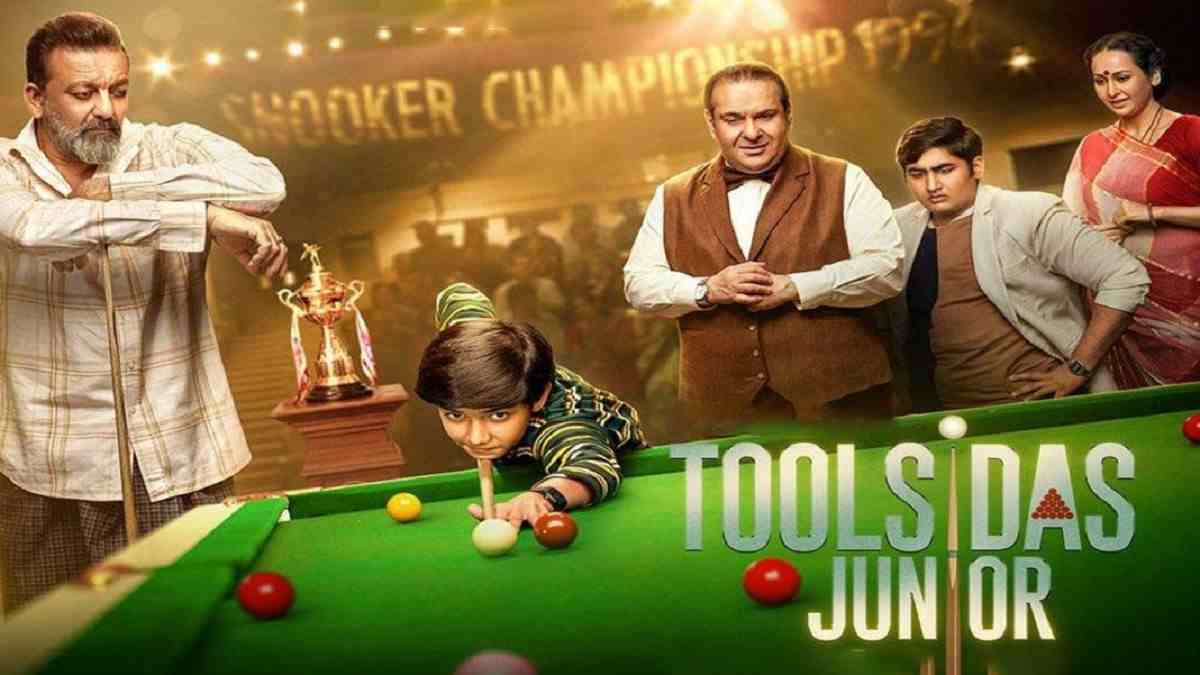 Read more about the article Toolsidas Junior HDRip Movie Download 480p 720p 1080p Free Download