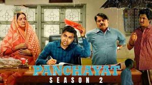 Read more about the article Panchayat Season 2 Web Series Download (2022) 480p 720p 1080p