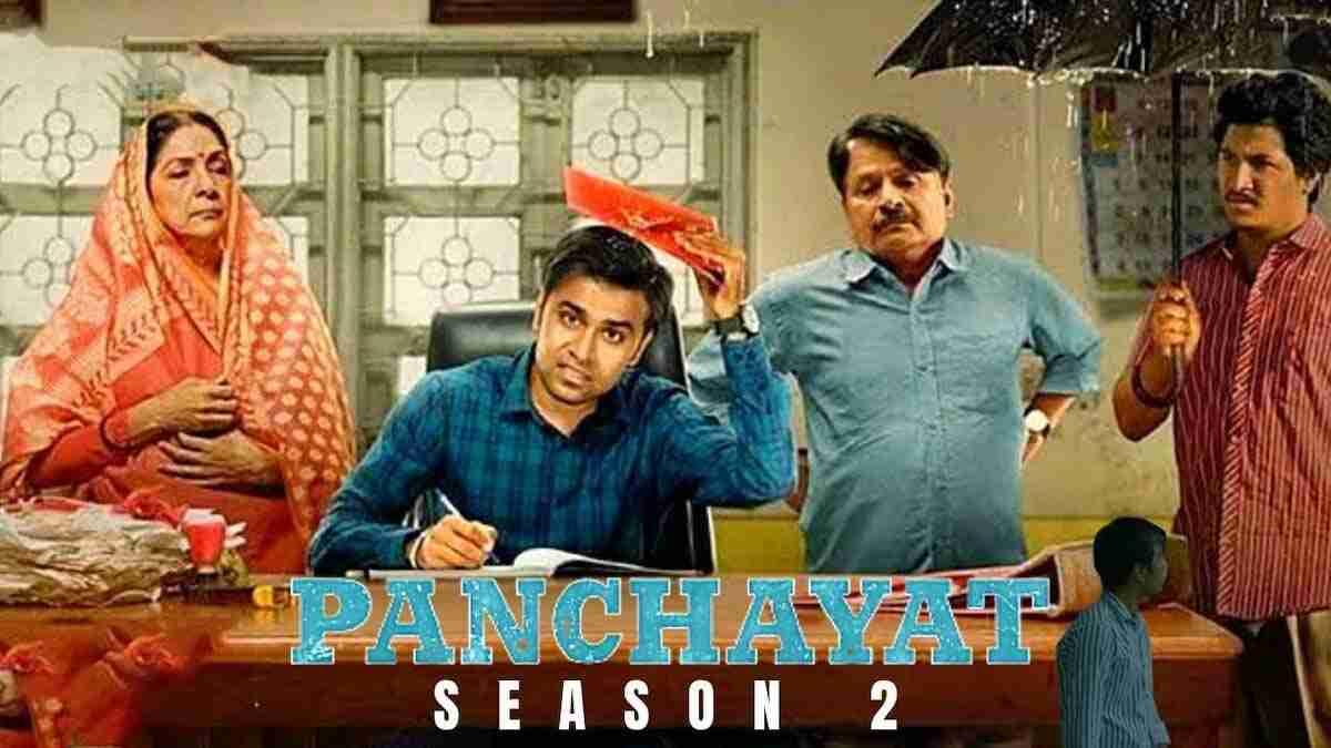 Panchayat Season 2 Web Series Free Download