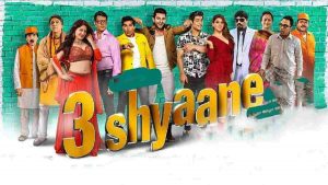 Read more about the article 3 Shyaane Movie Download 480P 720P 1080P Full HD