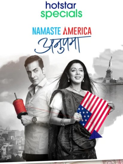 Anupama Namaste America Season 1 Web Series Download