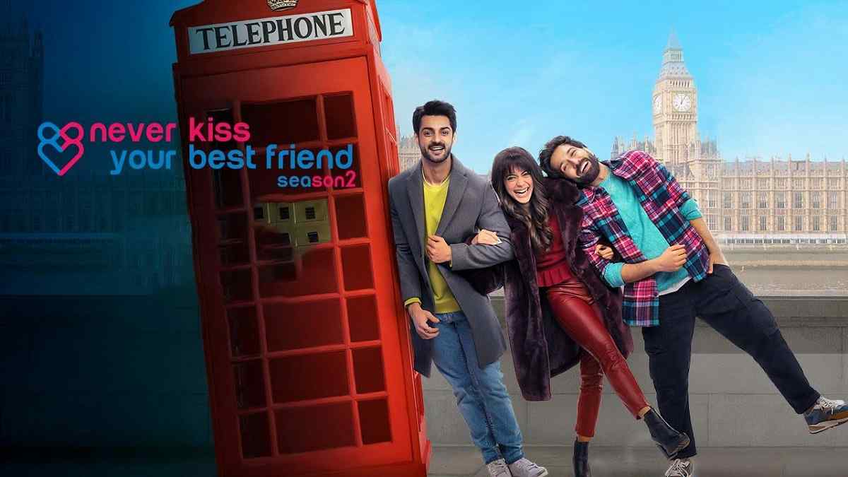 Never Kiss Your Best Friend Season 2 Web Series Download