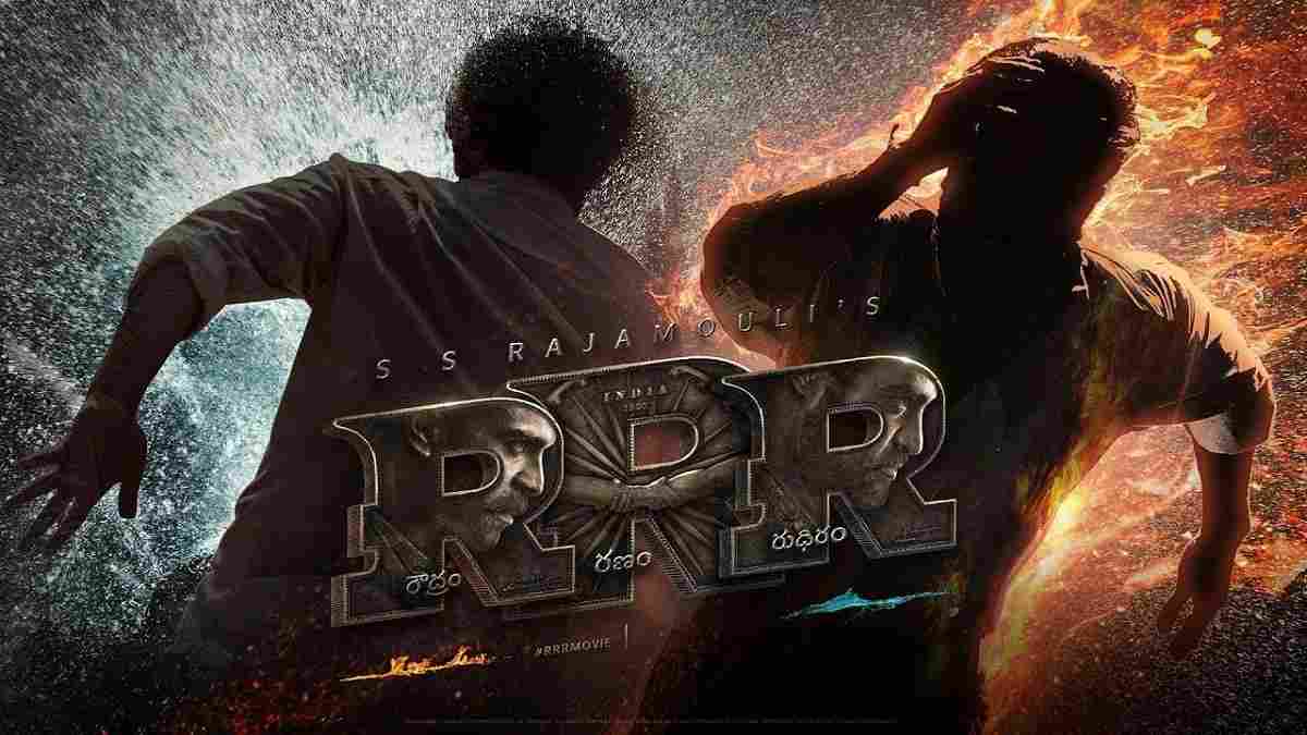 RRR (Rise Roar Revolt) HDRip Movie Download 480p