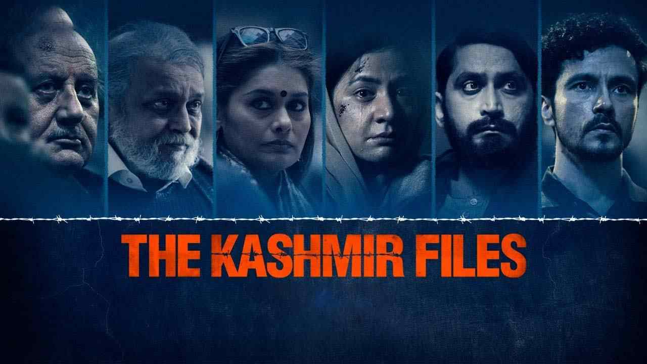 The Kashmir Files HDRip Movie Download 480p