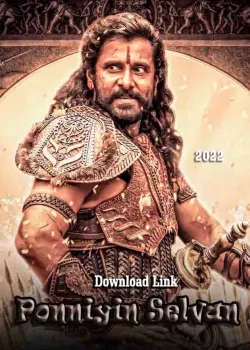 Ponniyin Selvan Movie Download in Hindi Tamil English Full HD