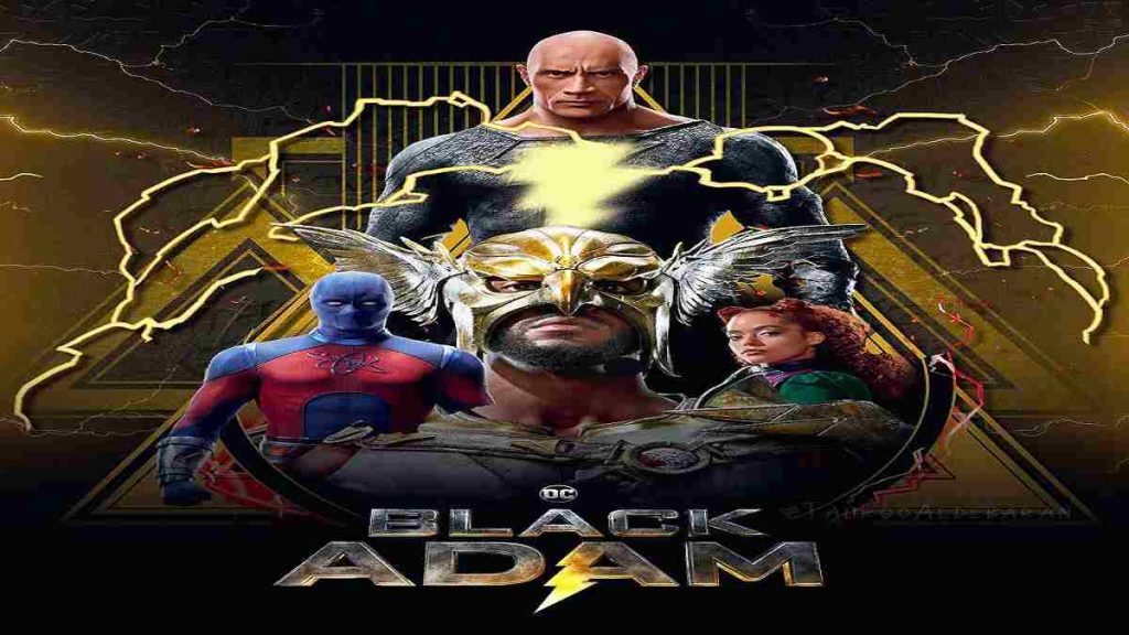 Black Adam Movie Download Hindi Dubbed Filmyzilla 2022 480p 720p 1080p Full Hd Link