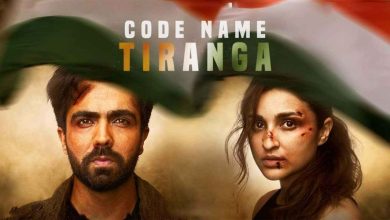 Code Name Tiranga Movie Download Filmyzilla 2022 480p 720p 1080p Full HD