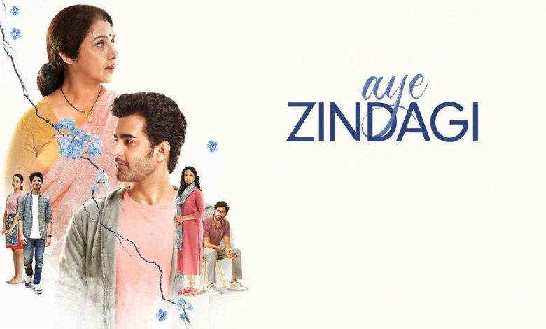 Aye Zindagi Hindi Movie Download 480P 720P 1080P