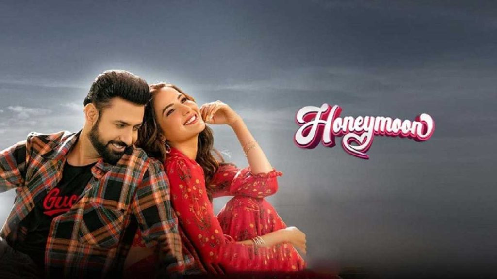Honeymoon Punjabi Movie Download 2022 480p 720p 1080p Full HD